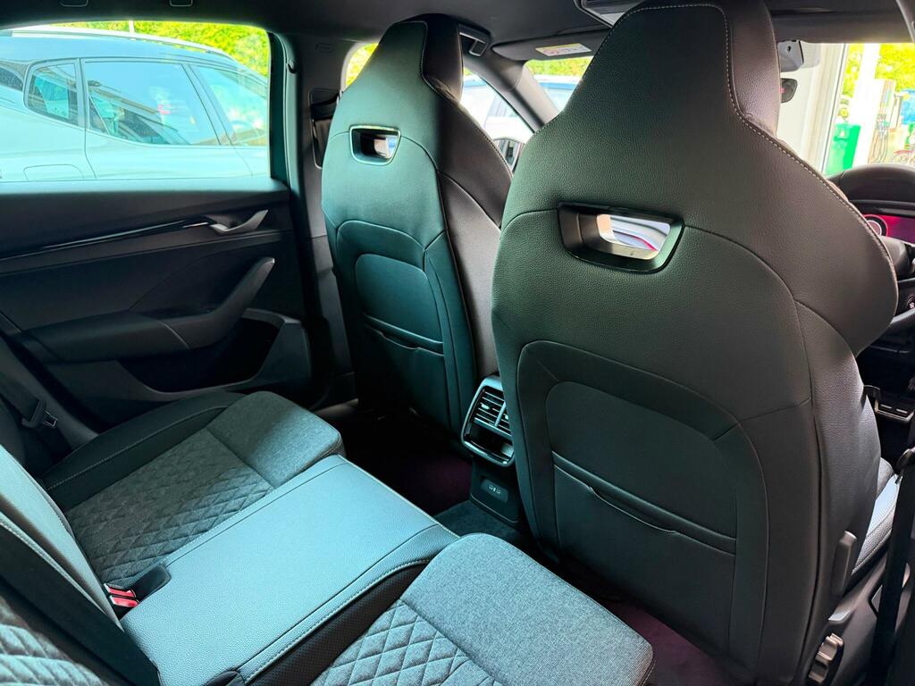 Skoda Octavia 1.5 Tsi E-tec Mhev Act Sportline Dsg Euro 6 Ss #4