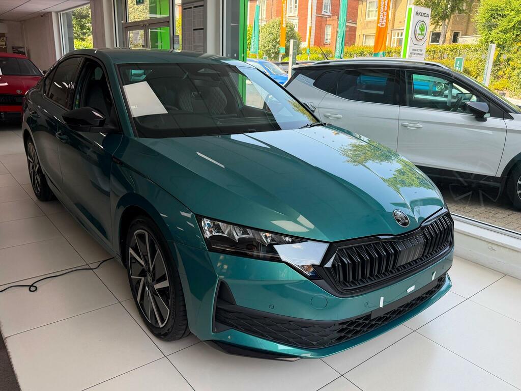 Skoda Octavia 1.5 Tsi E-tec Mhev Act Sportline Dsg Euro 6 Ss