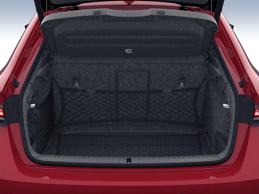 Skoda Octavia 2.0 Tsi Vrs Dsg Euro 6 Ss Red #4