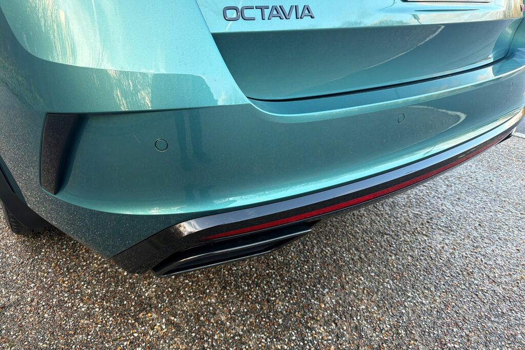 Skoda Octavia Octavia 1.5 Tsi E-tec Se Technology Dsg White #23