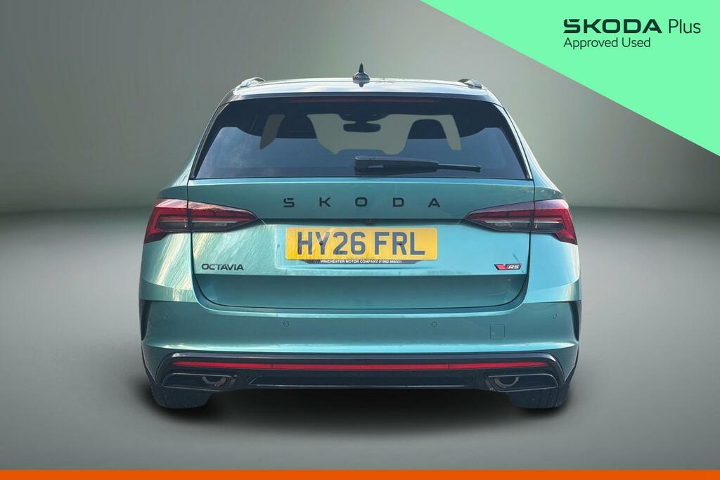 Skoda Octavia Octavia 1.5 Tsi E-tec Se Technology Dsg White #8