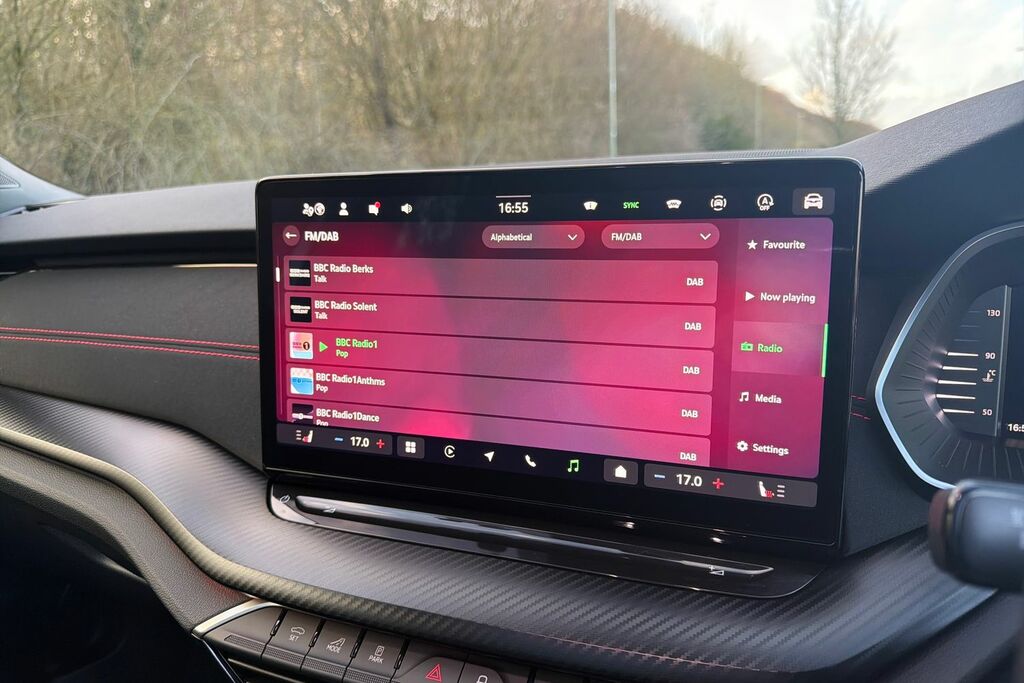 Skoda Octavia Octavia 1.5 Tsi E-tec Se Technology Dsg White #12