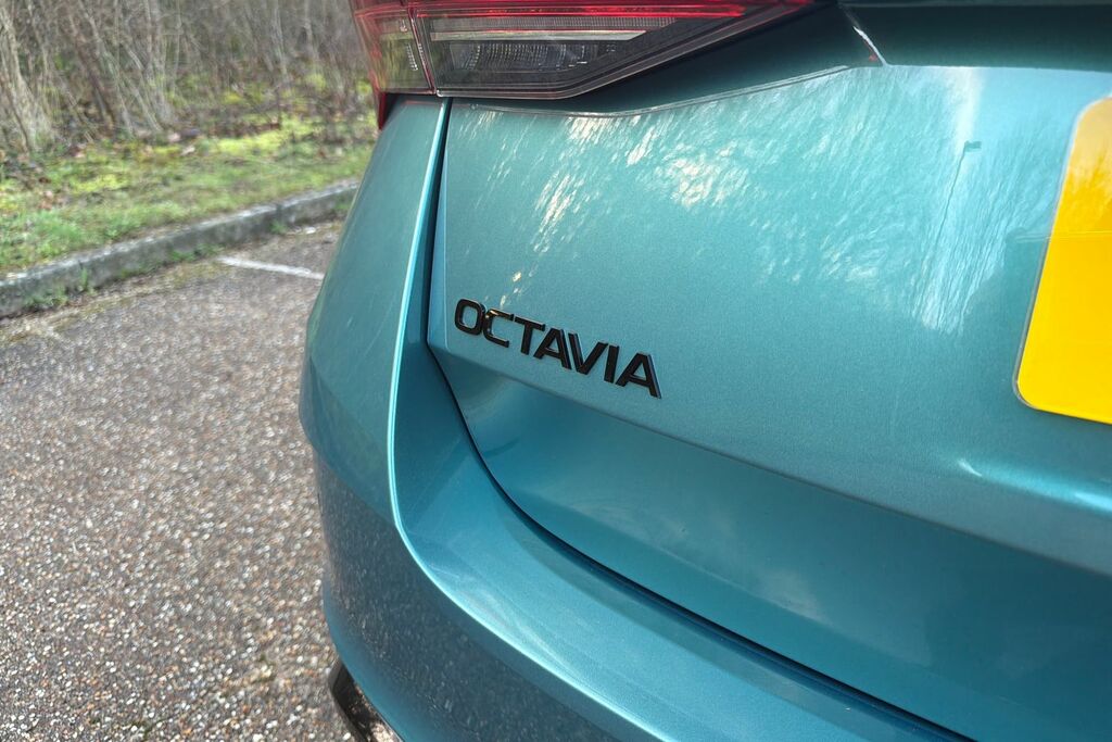 Skoda Octavia Octavia 1.5 Tsi E-tec Se Technology Dsg White #20