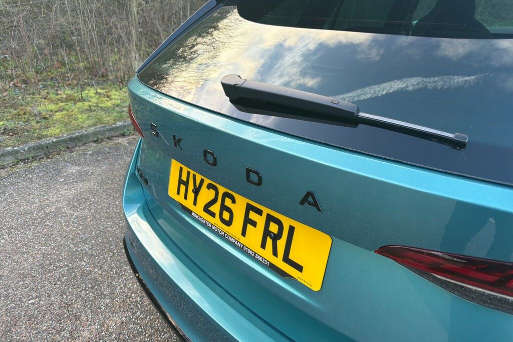 Skoda Octavia Octavia 1.5 Tsi E-tec Se Technology Dsg White #21