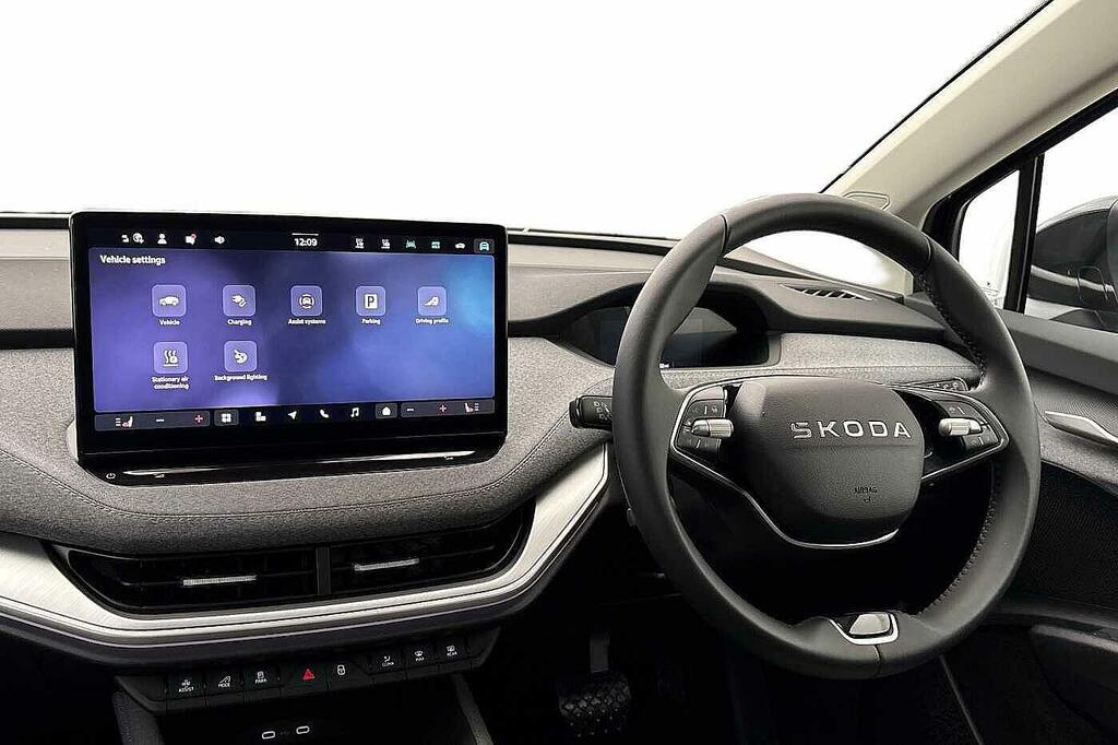 Skoda ENYAQ 210Kw 85 Edition 82Kwh Black #2