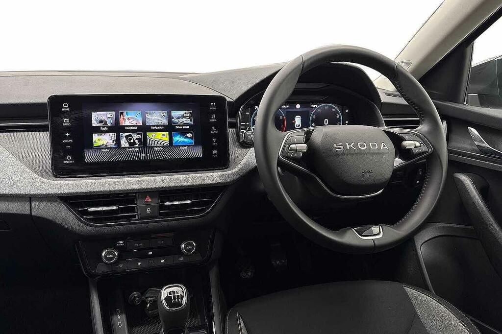 Skoda Scala 1.0 Tsi 116 Se Edition Grey #2