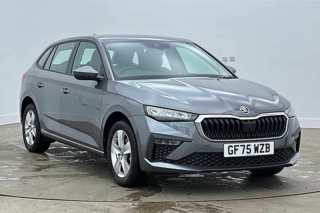 Skoda Scala 1.0 Tsi 116 Se Edition Grey