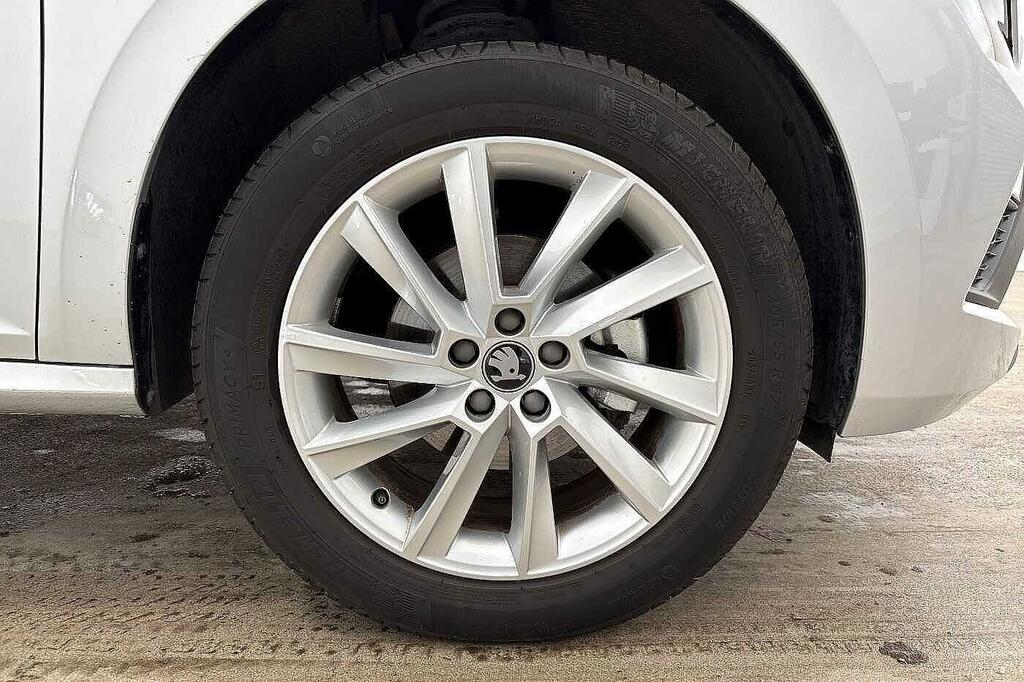 Skoda Kamiq 1.0 Tsi 95 Se Edition Silver #5