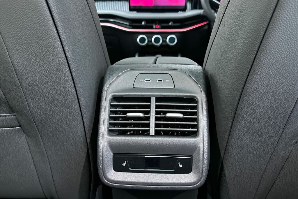Skoda Superb 1.5 Tsi Iv Se L Dsg Black #48