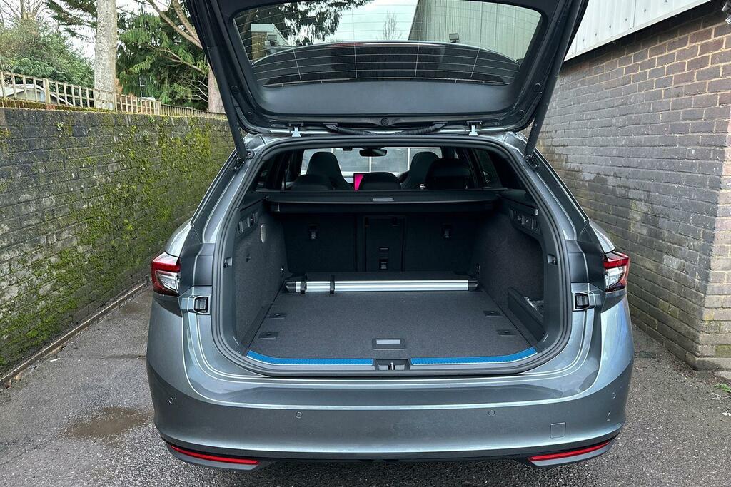 Skoda Superb 1.5 Tsi Iv Se L Dsg Black #40