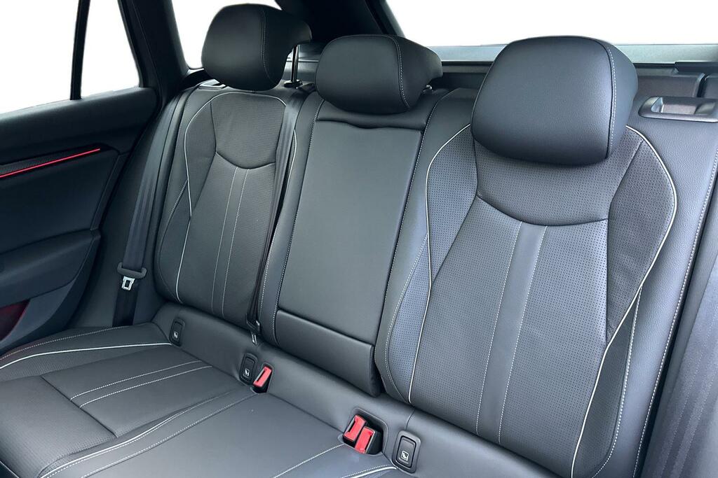 Skoda Superb 1.5 Tsi Iv Se L Dsg Black #9