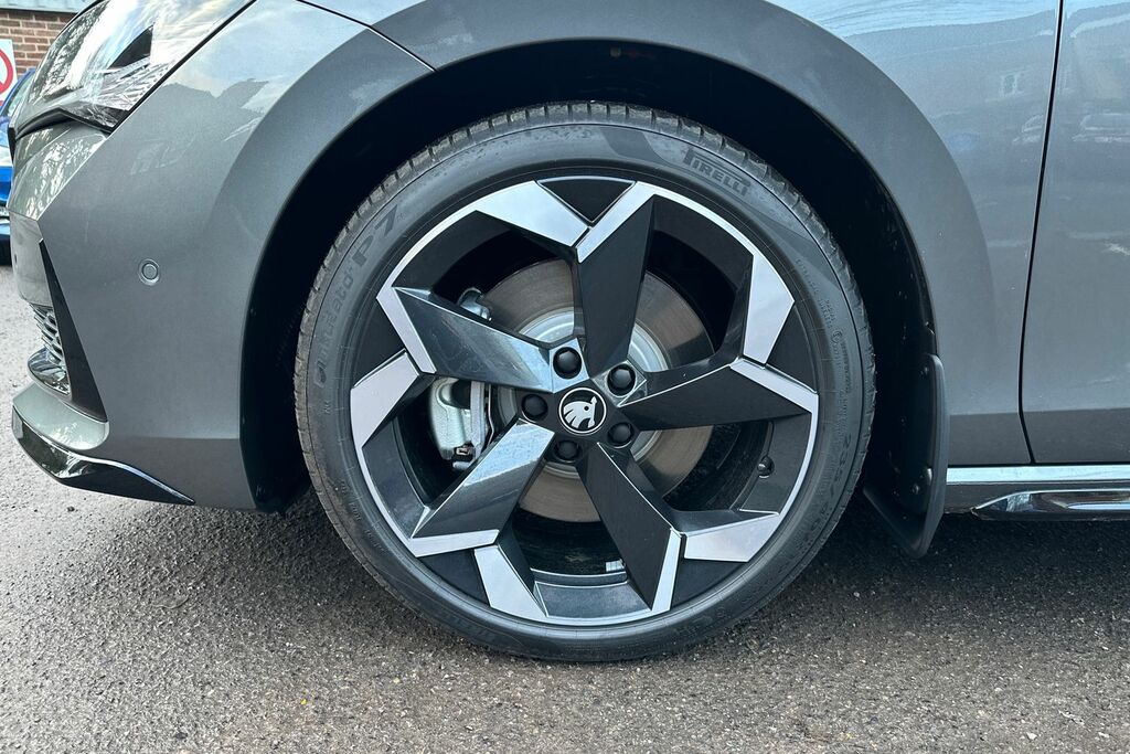 Skoda Superb 1.5 Tsi Iv Se L Dsg Black #21