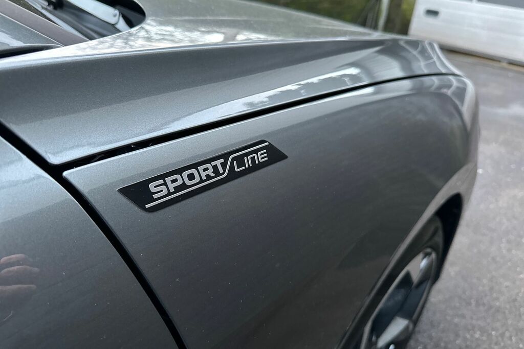 Skoda Superb 1.5 Tsi Iv Se L Dsg Black #50