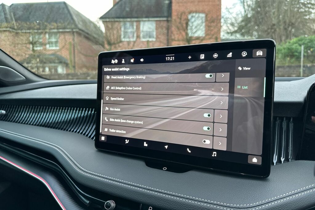 Skoda Superb 1.5 Tsi Iv Se L Dsg Black #30