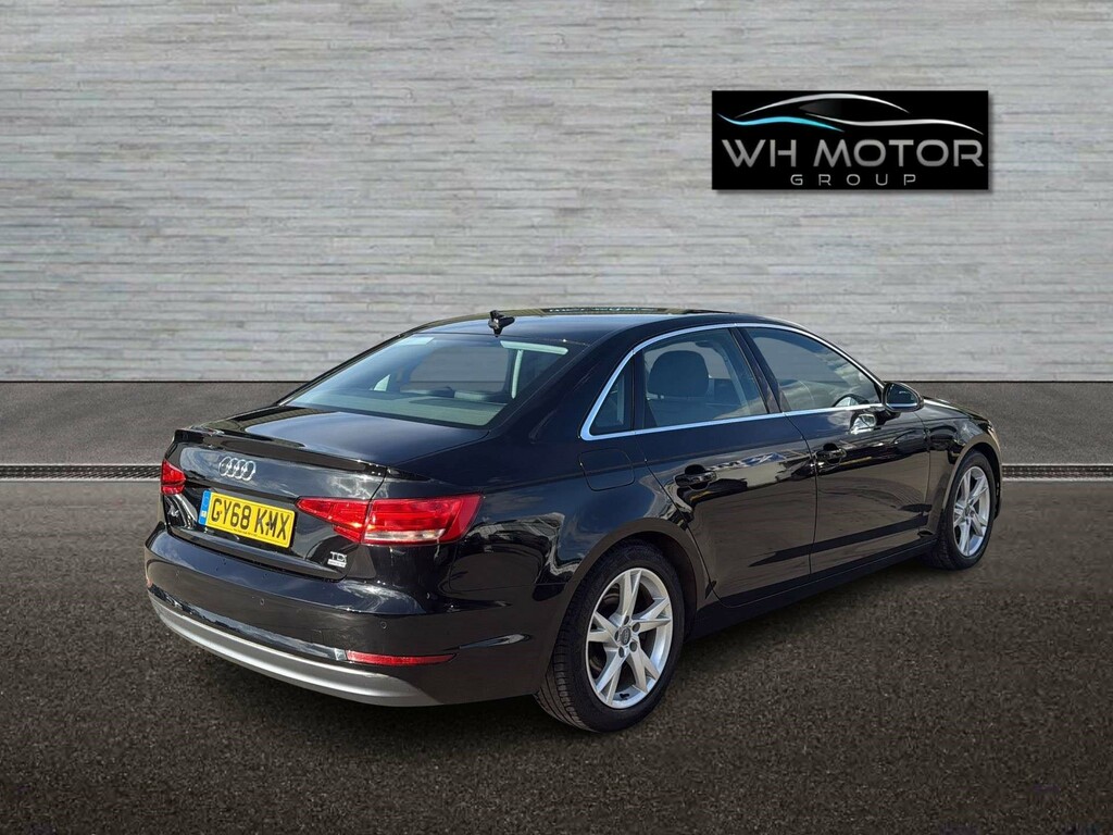 Audi A4 Sport Ultra Tdi  #5