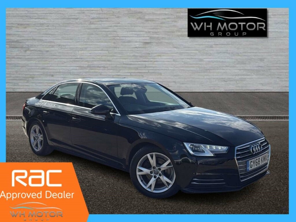 Audi A4 Sport Ultra Tdi 
