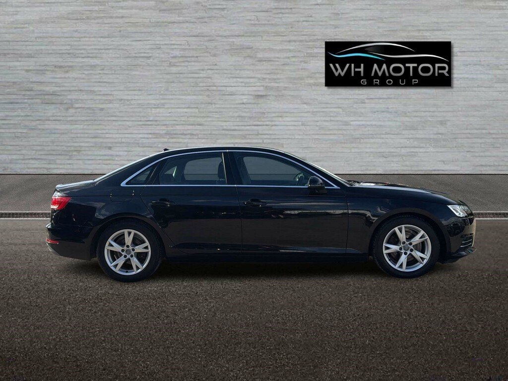 Audi A4 Sport Ultra Tdi  #4