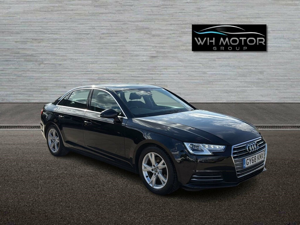 Audi A4 Sport Ultra Tdi  #2