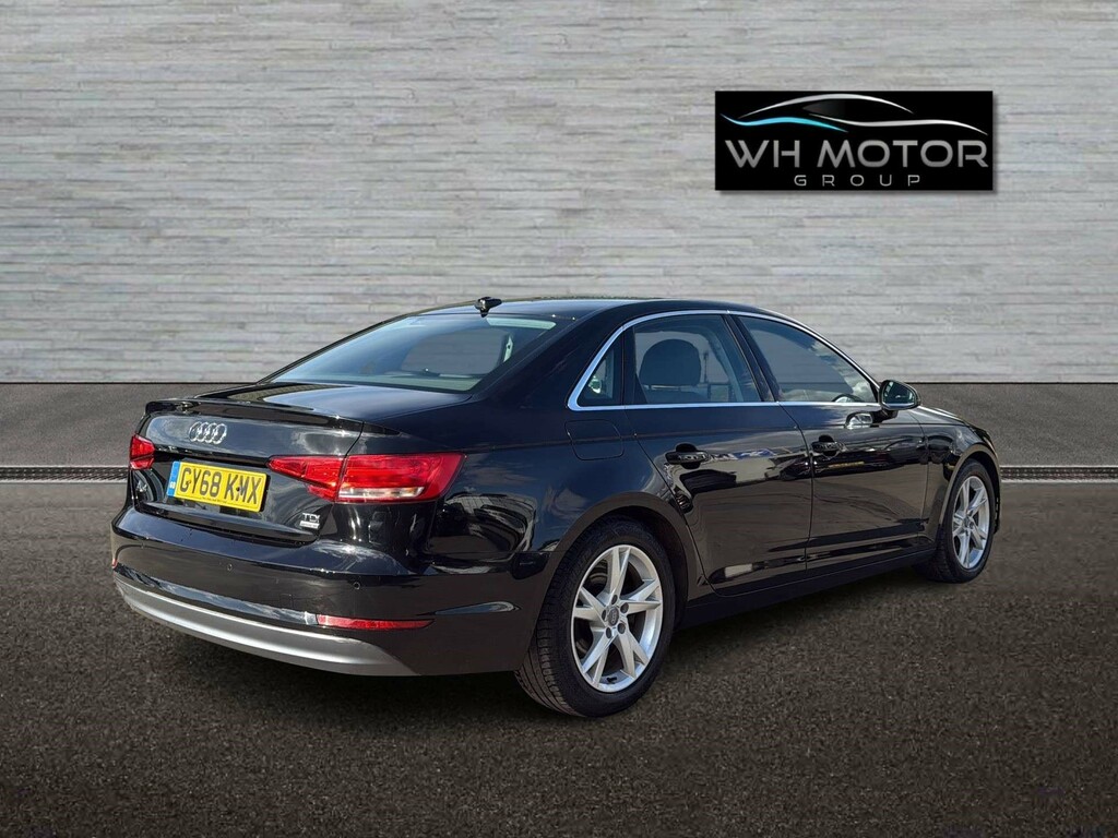 Audi A4 Sport Ultra Tdi  #6