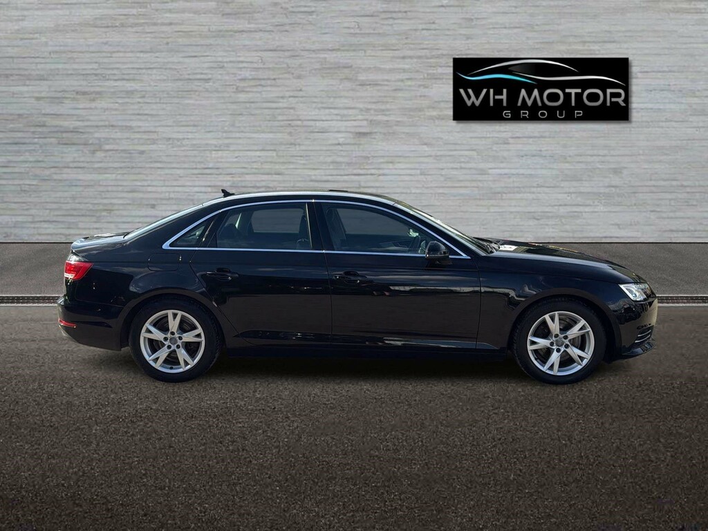 Audi A4 Sport Ultra Tdi  #3