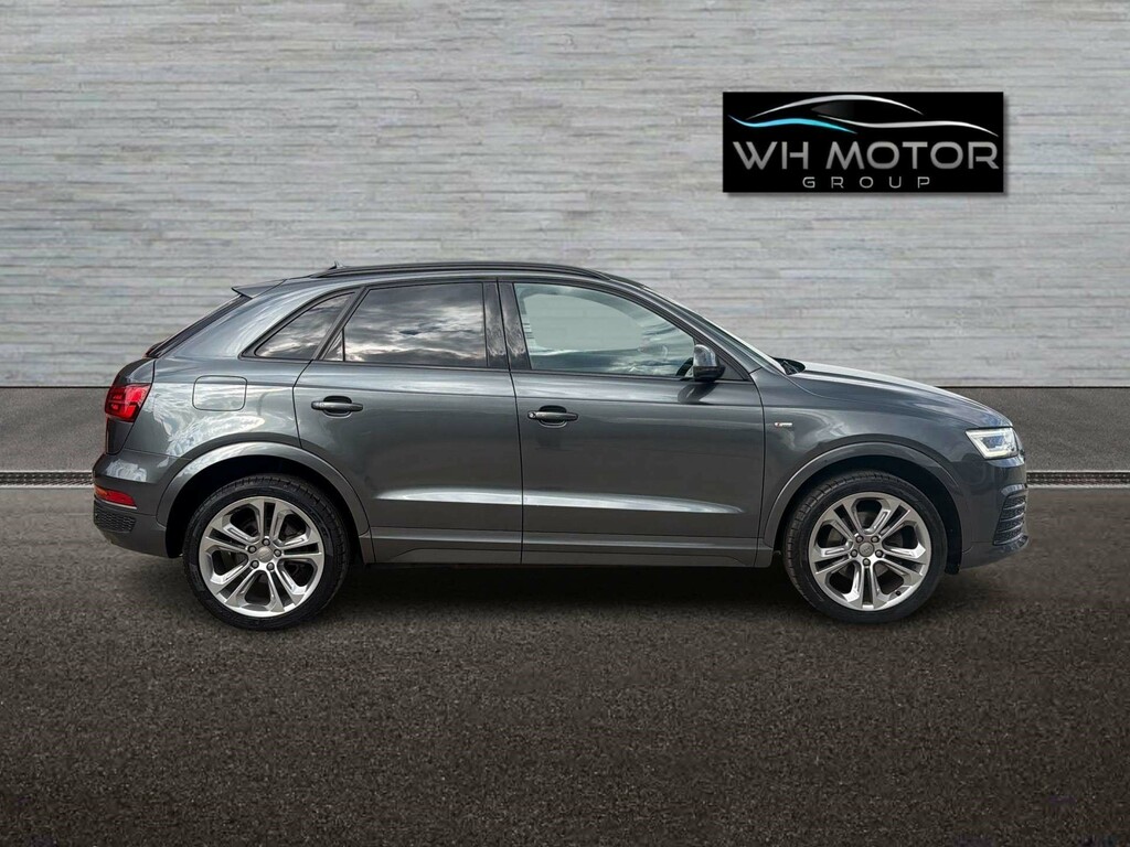 Audi Q3 S Line Tfsi Quattro 4Wd #4