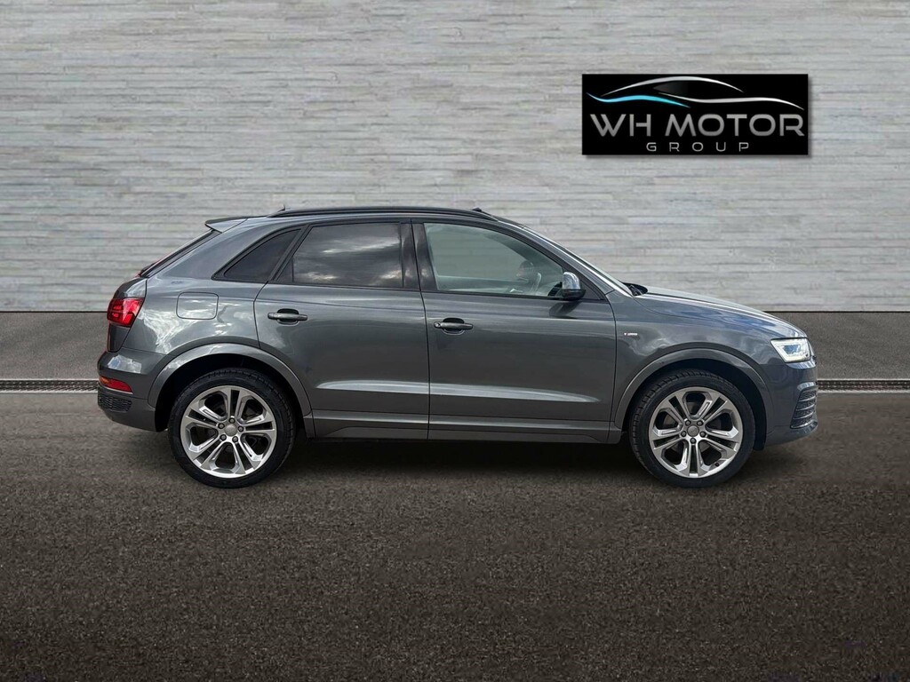 Audi Q3 S Line Tfsi Quattro 4Wd #3