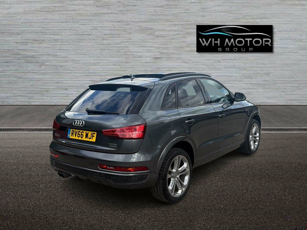 Audi Q3 S Line Tfsi Quattro 4Wd #5