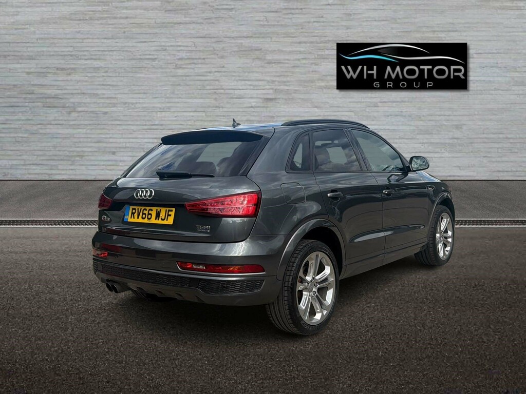 Audi Q3 S Line Tfsi Quattro 4Wd #6