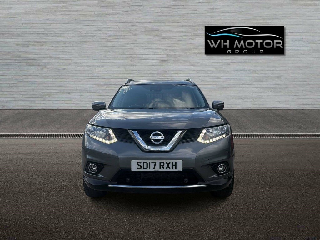 Nissan X-Trail 1.6 Dci 130 Bhp Acenta Xtron Nq White #16