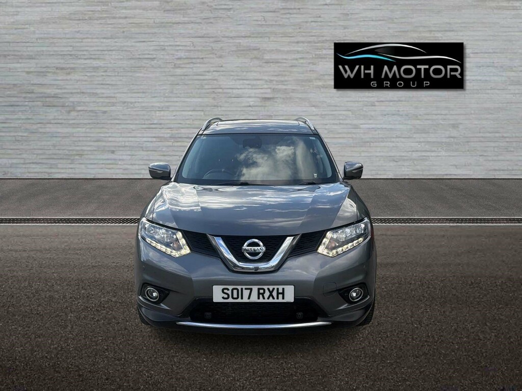 Nissan X-Trail 1.6 Dci 130 Bhp Acenta Xtron Nq White #15