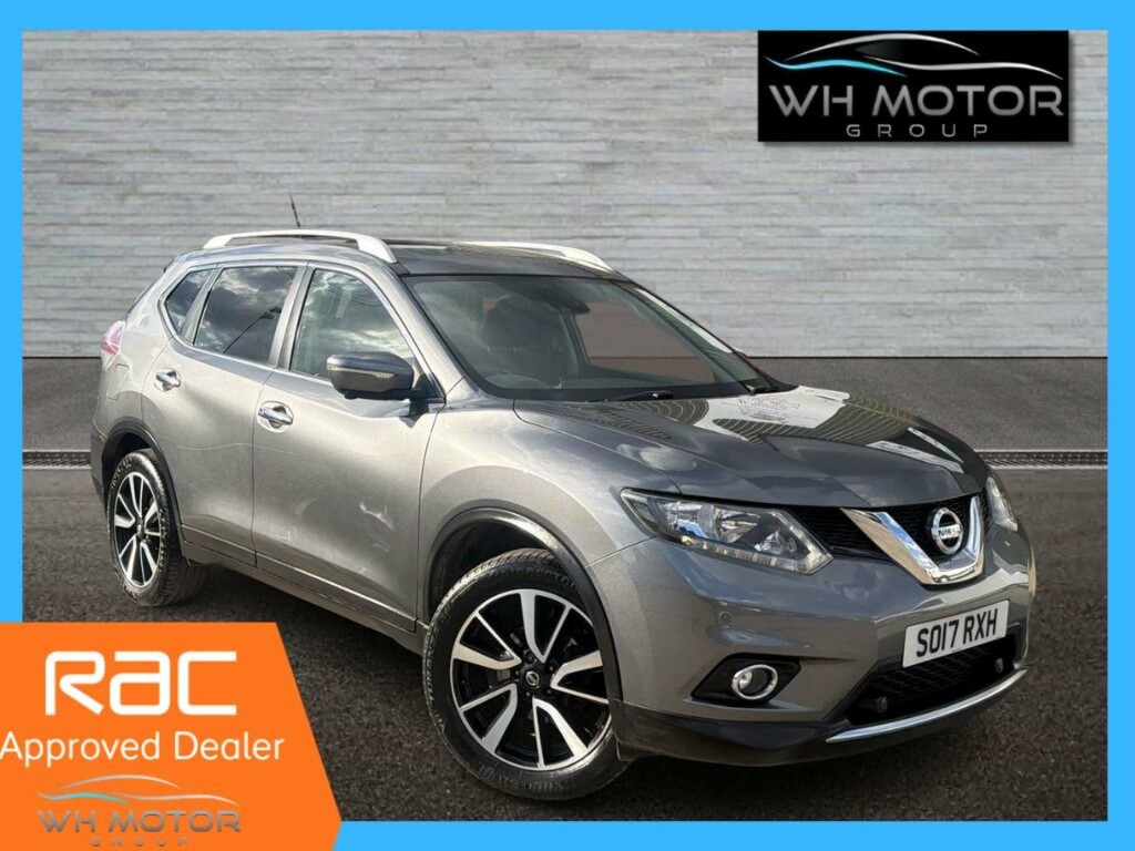 Nissan X-Trail N-vision Dig-t 