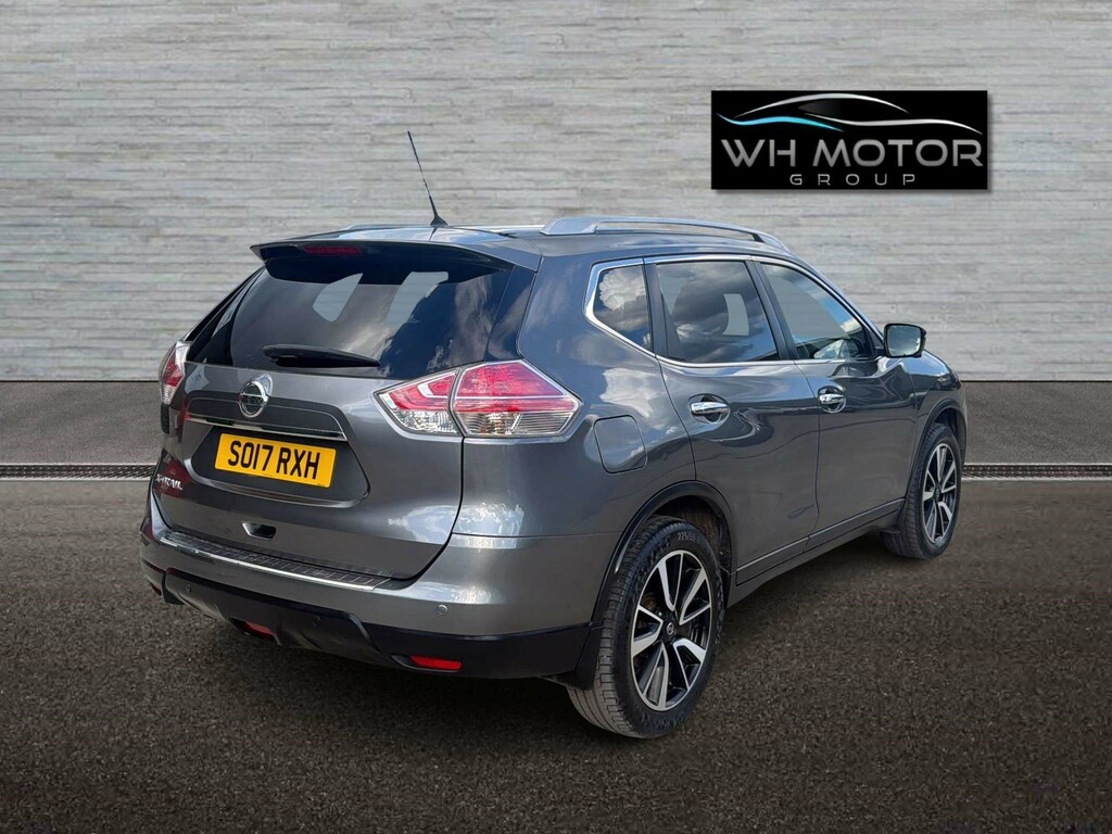 Nissan X-Trail N-vision Dig-t  #5
