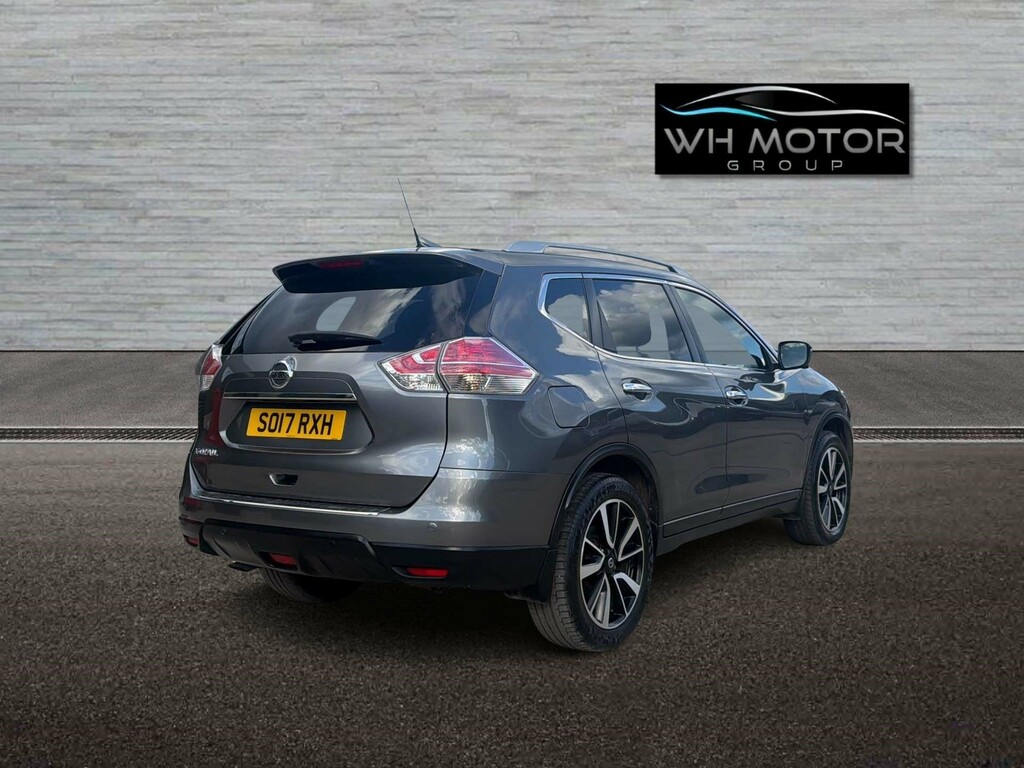 Nissan X-Trail N-vision Dig-t  #6