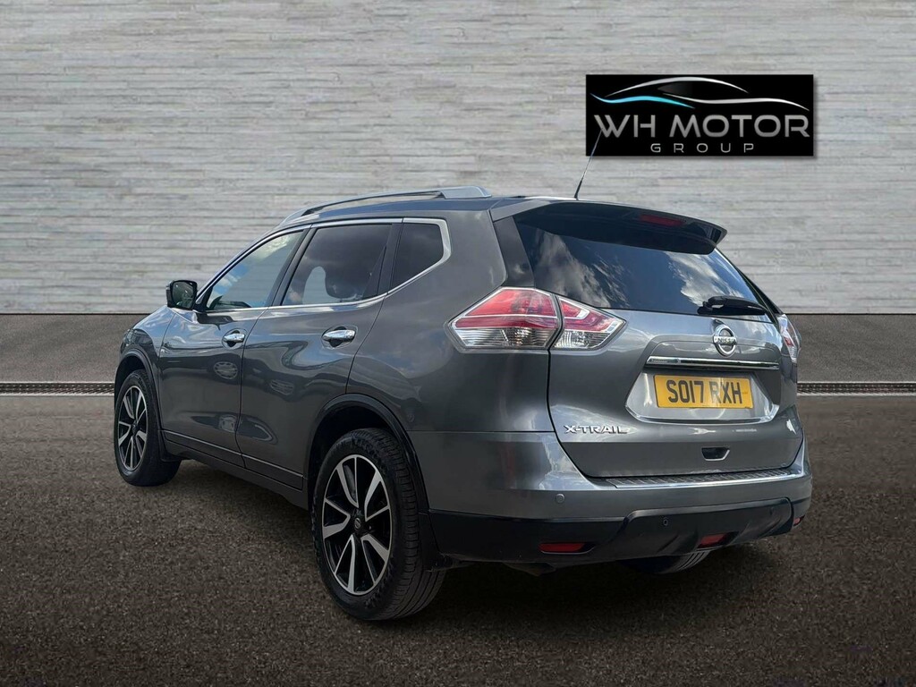 Nissan X-Trail 1.6 Dci 130 Bhp Acenta Xtron Nq White #10