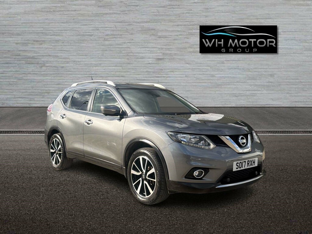 Nissan X-Trail N-vision Dig-t  #2