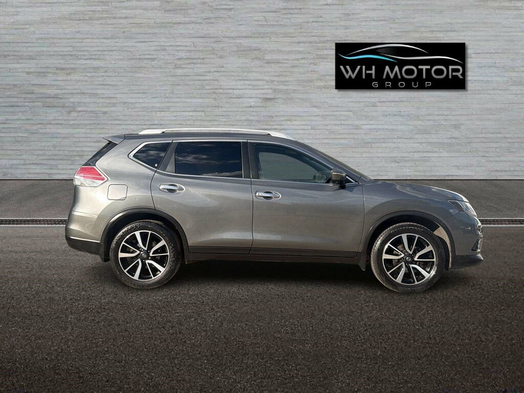 Nissan X-Trail N-vision Dig-t  #4