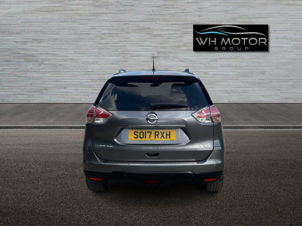 Nissan X-Trail 1.6 Dci 130 Bhp Acenta Xtron Nq White #7