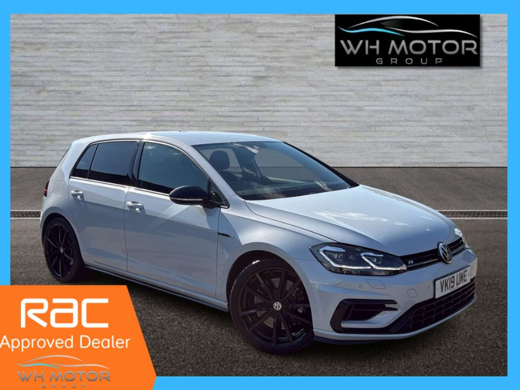 Volkswagen Golf R Tsi 4Motion 4Wd