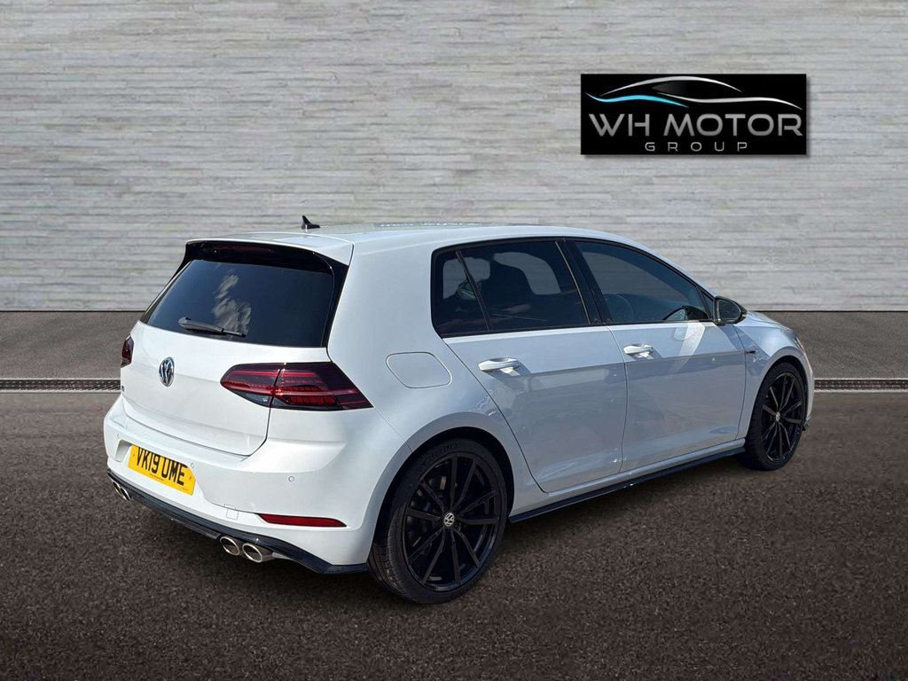 Volkswagen Golf R Tsi 4Motion 4Wd #5