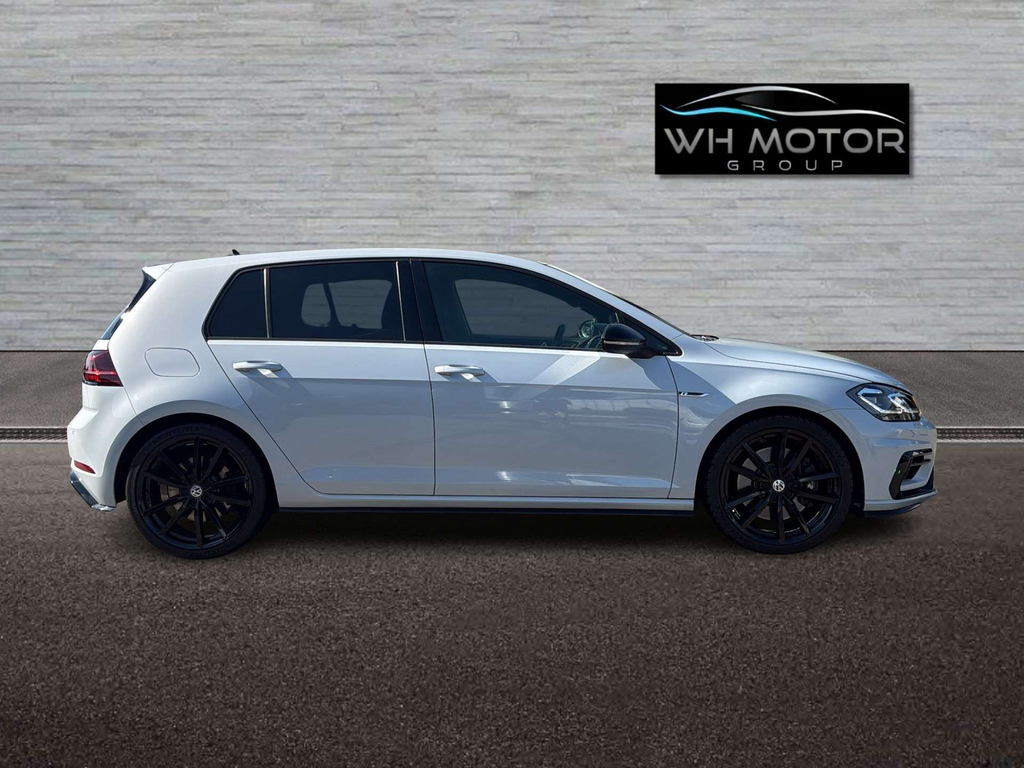 Volkswagen Golf R Tsi 4Motion 4Wd #3