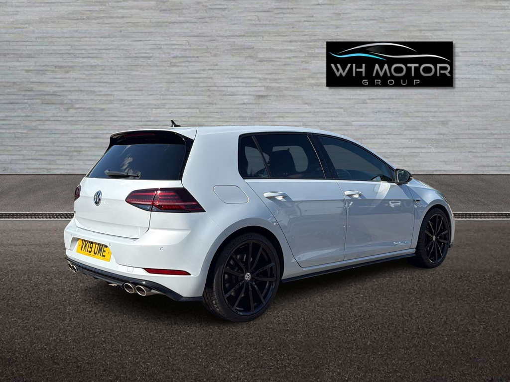 Volkswagen Golf R Tsi 4Motion 4Wd #6