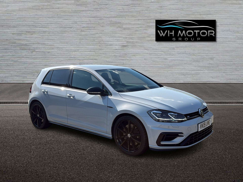 Volkswagen Golf R Tsi 4Motion 4Wd #2
