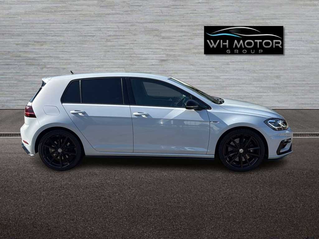 Volkswagen Golf R Tsi 4Motion 4Wd #4