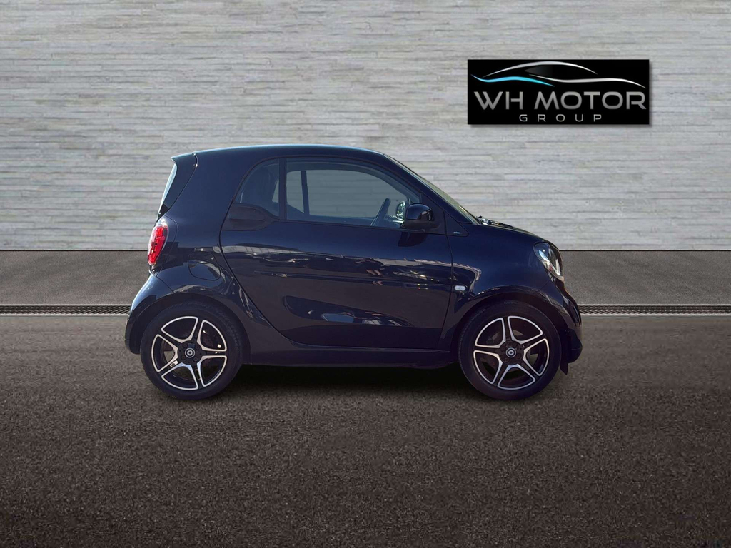 Smart Fortwo Edition Blue T Blue #4