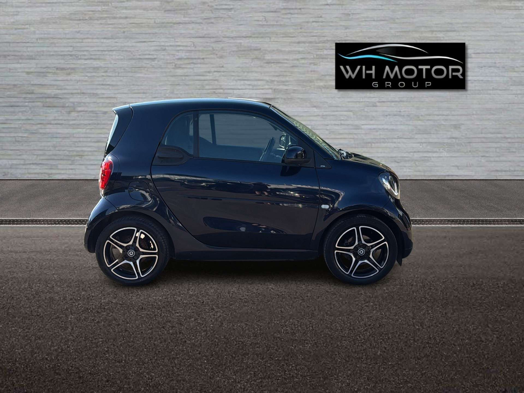Smart Fortwo Edition Blue T Blue #3