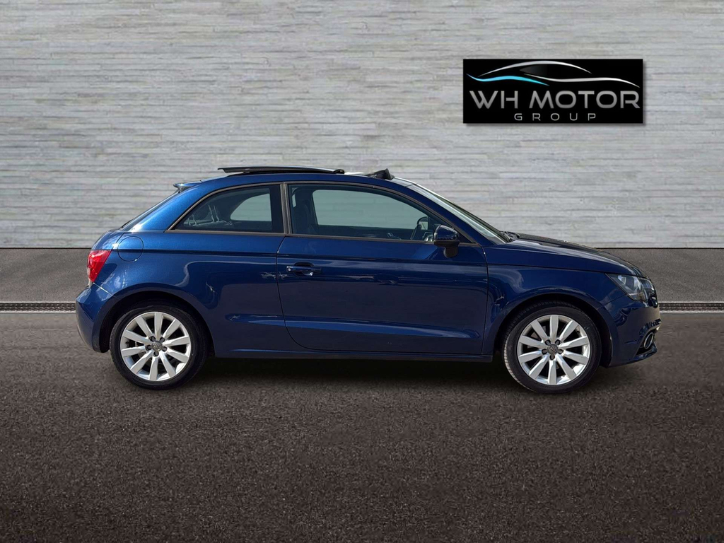 Audi A1 Sport Tfsi LS11YZC  #4