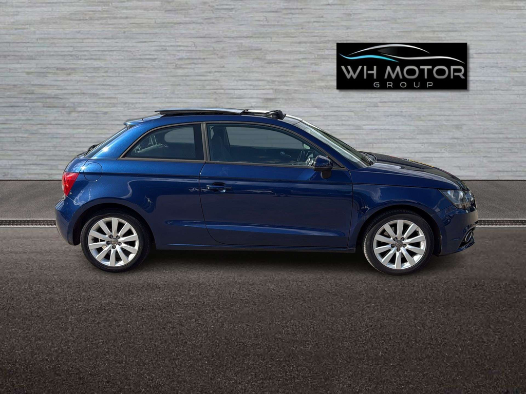 Audi A1 Sport Tfsi LS11YZC  #3