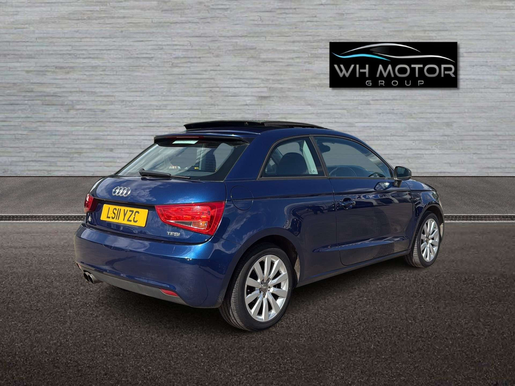 Audi A1 Sport Tfsi LS11YZC  #6