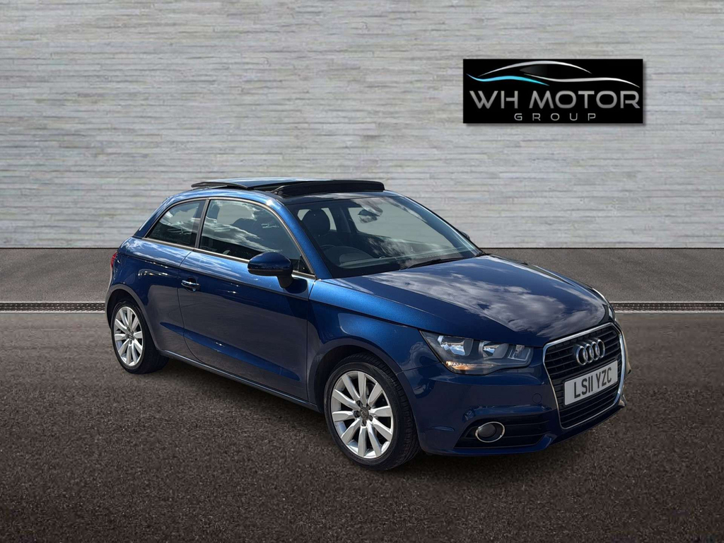 Audi A1 Sport Tfsi LS11YZC  #2