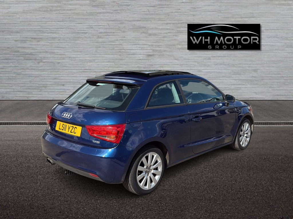 Audi A1 Sport Tfsi LS11YZC  #5